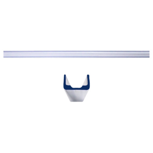 SCM-AL LED STRIP MOUNTING TRACK