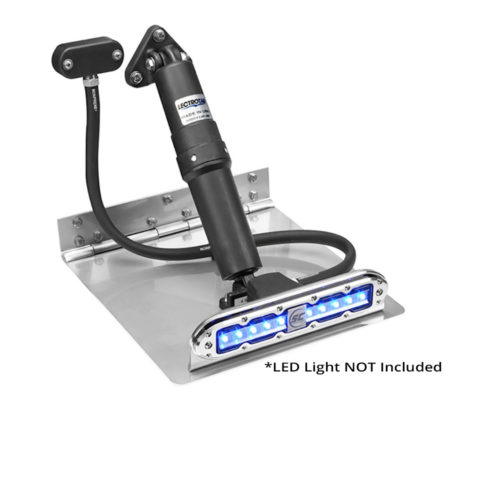 Single Trim Tab Mount for SCM-10, for one light