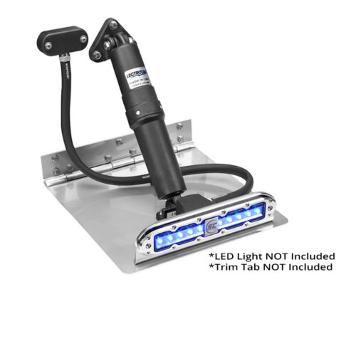 Single Trim Tab Mount for SCM-4, for one light